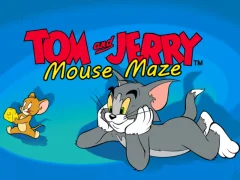 Tom and Jerry mouse maze – kostenloses Online-Spiel