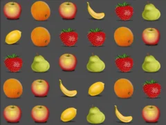 Match Fruits – kostenloses Online-Spiel
