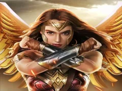Wonder Woman: Survival Wars - Avengers MMORPG – kostenloses Online-Spiel
