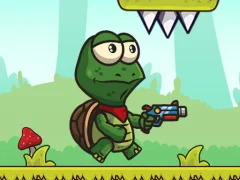 Turtle Run Adventure – kostenloses Online-Spiel