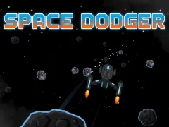 Space Dodger – kostenloses Online-Spiel