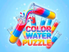Color Water Puzzle – kostenloses Online-Spiel