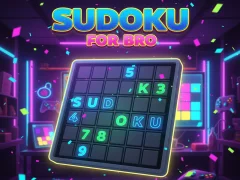 Sudoku for bro – kostenloses Online-Spiel