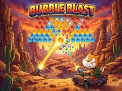 Bubble Blast – kostenloses Online-Spiel