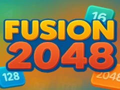Fusion 2048 – kostenloses Online-Spiel