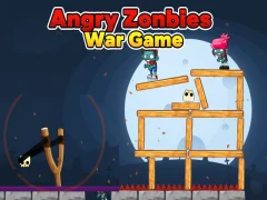 Angry Zombies War Game – kostenloses Online-Spiel