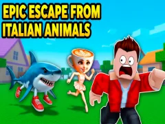 Epic Escape from Italian Animals – kostenloses Online-Spiel