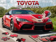 Toyota Supra – kostenloses Online-Spiel