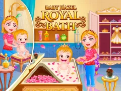 Baby Hazel Royal Bath – kostenloses Online-Spiel