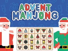 Advent Mahjong – kostenloses Online-Spiel