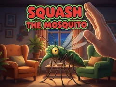 Squash the Mosquito – kostenloses Online-Spiel
