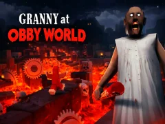 Granny at Obby World – kostenloses Online-Spiel