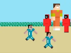 Noob vs Pro Squid Challenge – kostenloses Online-Spiel