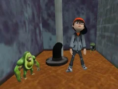 Haunted Brainrot 3D – kostenloses Online-Spiel