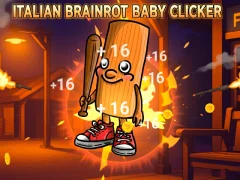 Italian Brainrot Baby Clicker – kostenloses Online-Spiel