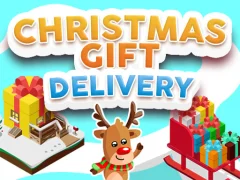Santa Gift Delivery – kostenloses Online-Spiel