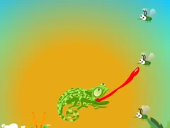 Chameleon Want Eat – kostenloses Online-Spiel