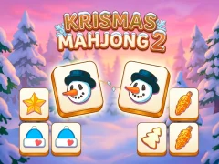 Krismas Mahjong 2 – kostenloses Online-Spiel