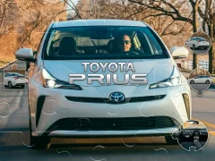 Toyota Prius – kostenloses Online-Spiel