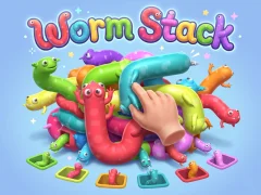 Worm Stack – kostenloses Online-Spiel