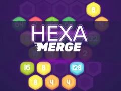 Hexa Merge – kostenloses Online-Spiel