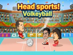 Head sports! Volleyball – kostenloses Online-Spiel