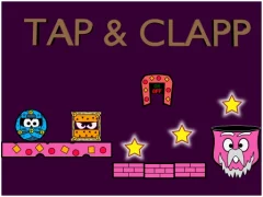 Tap & Clapp – kostenloses Online-Spiel