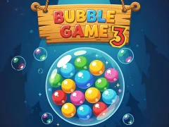 Bubble Game 3 – kostenloses Online-Spiel