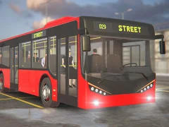 City Bus Driver – kostenloses Online-Spiel