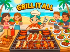 Grill It All – kostenloses Online-Spiel