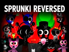 Sprunki REVERSED – kostenloses Online-Spiel