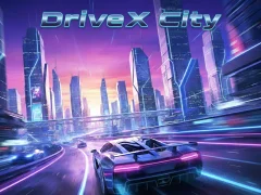 DriveX City – kostenloses Online-Spiel