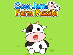 Cow Jam Farm puzzle – kostenloses Online-Spiel