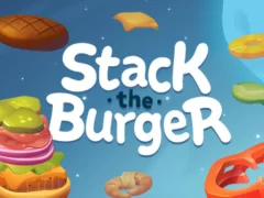 Stack The Burger – kostenloses Online-Spiel