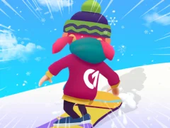 Snowboard Game​ Party – kostenloses Online-Spiel