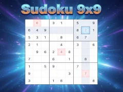 Sudoku 9x9 – kostenloses Online-Spiel