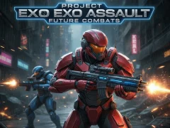 Project Exo Assault Future Combats – kostenloses Online-Spiel