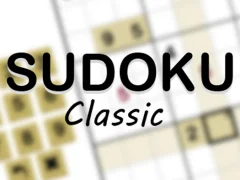 Sudoku Classic – kostenloses Online-Spiel