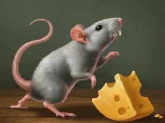 You have to eat cheese – kostenloses Online-Spiel