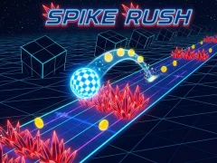 Spike Rush – kostenloses Online-Spiel