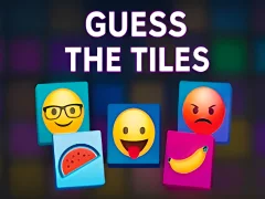 Guess The Tiles – kostenloses Online-Spiel