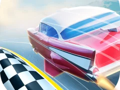 Futuristic Racing 3D – kostenloses Online-Spiel