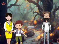 Save Family From Evil Land – kostenloses Online-Spiel