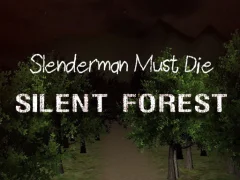 Slenderman Must Die: Silent Forest – kostenloses Online-Spiel
