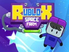 Rublox Space Farm – kostenloses Online-Spiel
