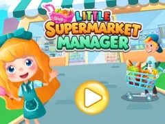 Little Supermarket Manager – kostenloses Online-Spiel