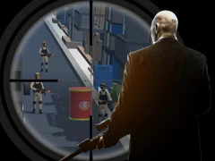Hitman Sniper – kostenloses Online-Spiel