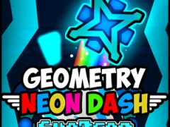 Geometry Neon Dash subzero – kostenloses Online-Spiel