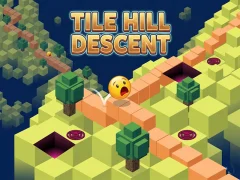 Tile Hill Descent – kostenloses Online-Spiel