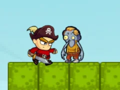 Treasure Hook Pirate – kostenloses Online-Spiel